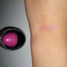 Swatch de Clotest : Kiss Me Balm, Sephora