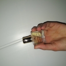 Swatch de Clotest : Huile Prodigieuse - Huile Sèche multi-fonctions, Nuxe