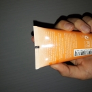 Swatch de Clotest : Je suis Gourmande Crème mains, Nocibé