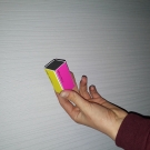 Swatch de Clotest : Polissoir 4 étapes Chrono, Sephora