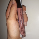 Swatch de Clotest : Lip Lingerie, NYX