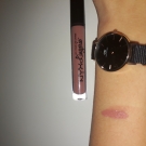 Swatch de Clotest : Lip Lingerie, NYX