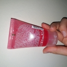 Swatch de Clotest : Effet Glacé Cranberry 3 min, Yves Rocher