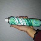 Swatch de Clotest : Shampoing Sec Original, Batiste