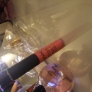 Swatch de Jade.pnnt : Soft matte lip cream, NYX