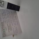 Swatch de jenalie : Sérum Complexe Marin, Bloomea