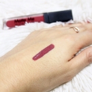 Swatch de Iletaitunebrune : Matte Me, Sleek MakeUP
