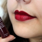Swatch de Iletaitunebrune : Soft matte lip cream, NYX
