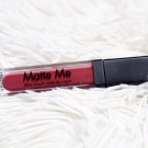 Swatch de Iletaitunebrune : Matte Me, Sleek MakeUP
