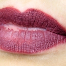 Swatch de Iletaitunebrune : Matte Me, Sleek MakeUP