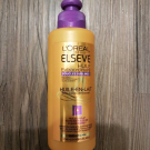 Swatch de Valpepite : Huile Extraordinaire Boucles Sublimes Huile en Lait, Elsève