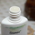 Swatch de wegaue : Crème mains, Cosmoz