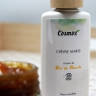 Swatch de wegaue : Crème mains, Cosmoz