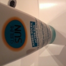 Swatch de lollipops : Lait réparateur apaisant Sublime Sun, L'Oréal Paris