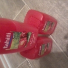 Swatch de lollipops : Douche Pitanga, Tahiti