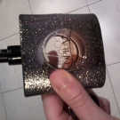 Swatch de lollipops : Black Opium Nuit Blanche - Eau de Parfum, Yves Saint Laurent