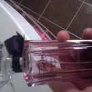 Swatch de lollipops : Trésor Midnight Rose, Lancôme