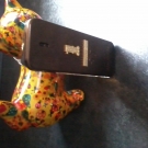 Swatch de lollipops : 1 Million Privé - Eau de Parfum, Paco Rabanne