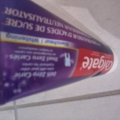 Swatch de lollipops : Colgate, Colgate