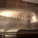 Swatch de lollipops : Kit pinceaux Maange, Maange