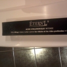 Swatch de lollipops : Serum Acide Hyaluronique Intense ETERN'L, Eternelle