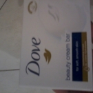 Swatch de lollipops : Savon Beauty Cream Bar, Dove