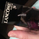 Swatch de lollipops : Advanced Genifique, Lancôme