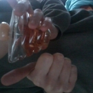 Swatch de lollipops : Trésor Eau de Parfum, Lancôme