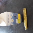 Swatch de lollipops : Tampons 100% Coton, Natracare