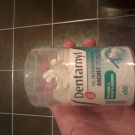 Swatch de lollipops : Fil interdentaire Archet, Dentamyl