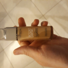 Swatch de lollipops : Accord Parfait - Fond de Teint Fluide, L'Oréal Paris