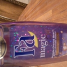 Swatch de lollipops : Purple Orchid Scent, FA magic oil