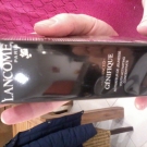 Swatch de lollipops : Advanced Genifique, Lancôme