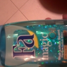 Swatch de lollipops : Blue lotus Scent, FA magic oil