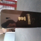 Swatch de lollipops : 1 Million Privé - Eau de Parfum, Paco Rabanne