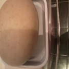 Swatch de lollipops : Savon à l'huile d'olive, Briochin