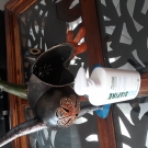 Swatch de lollipops : Gel crème, Biafine