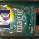 Swatch de lollipops : Blue lotus Scent, FA magic oil