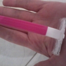 Swatch de lollipops : Rasoir Wilkinson, Wilkinson