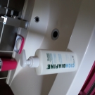 Swatch de lollipops : Gel crème, Biafine