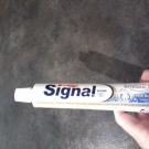 Swatch de lollipops : Signal integral 8 fresh Resist, Signal