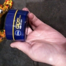 Swatch de lollipops : Soin de nuit Q10 plus anti rides, Nivea