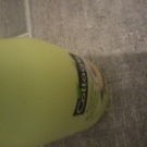 Swatch de lollipops : Douche lait énergisante Ananas Crème de Coco, Cottage