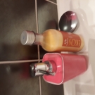 Swatch de lollipops : Shampoing Buriti, Ekos