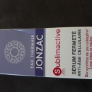 Swatch de lollipops : Serum fermeté anti âge cellulaire, Eau Thermale Jonzac