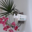 Swatch de lollipops : Gel crème, Biafine