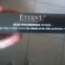 Swatch de lollipops : Serum Acide Hyaluronique Intense ETERN'L, Eternelle