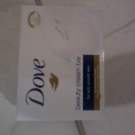 Swatch de lollipops : Savon Beauty Cream Bar, Dove