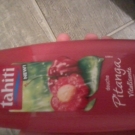 Swatch de lollipops : Douche Pitanga, Tahiti