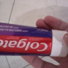 Swatch de lollipops : Colgate, Colgate